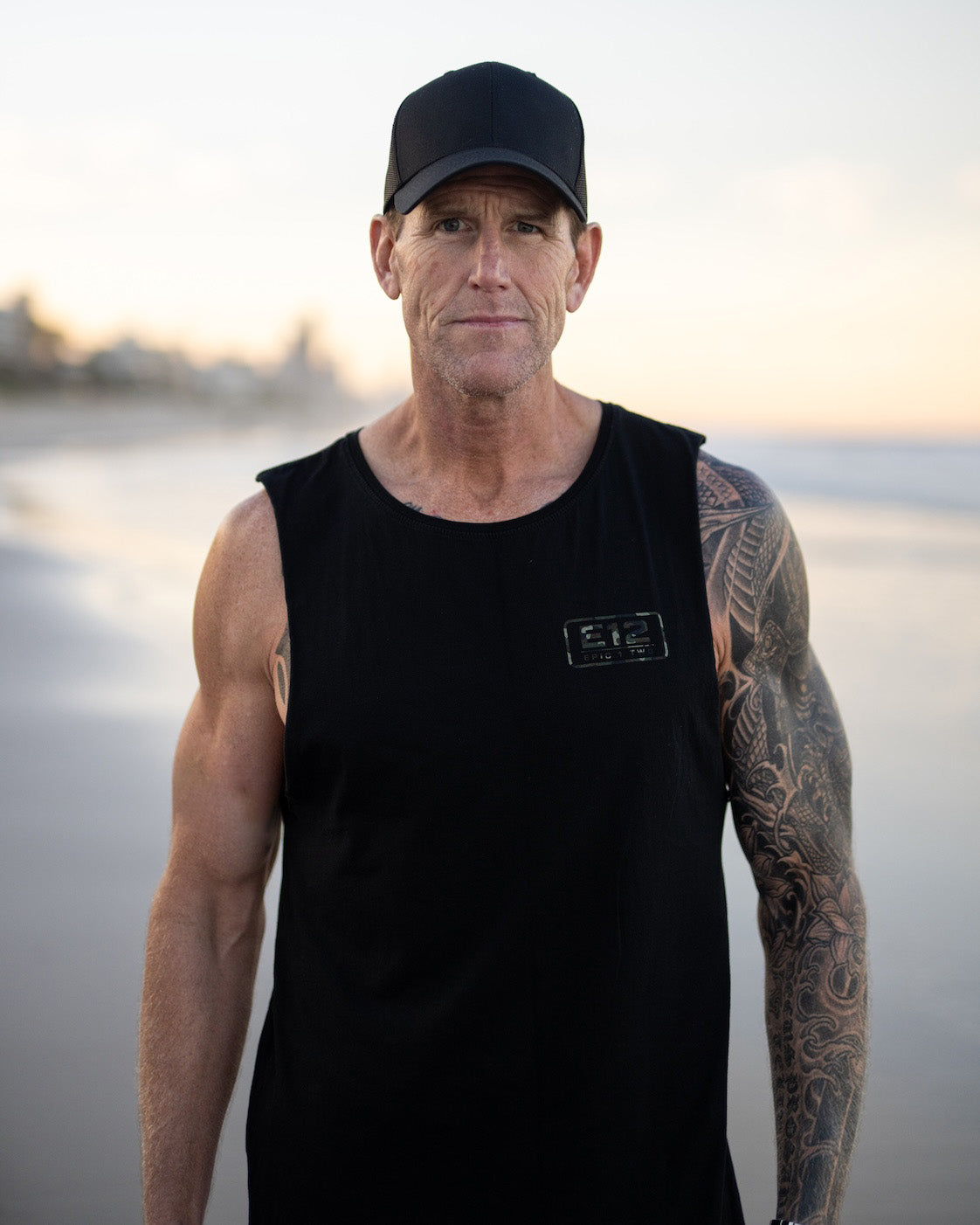 E12 No Quit Tank