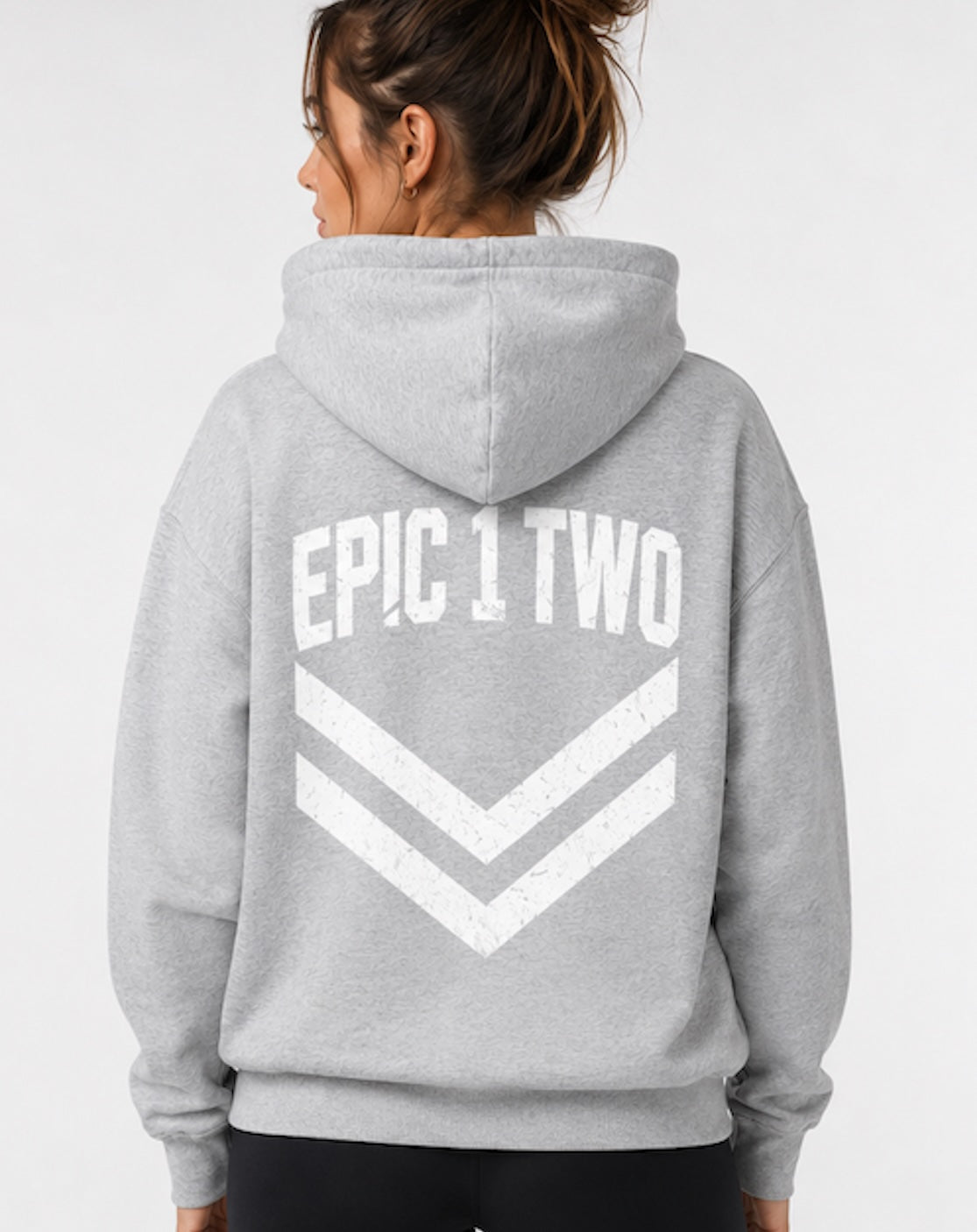 The Underdog Hoodie - Womens