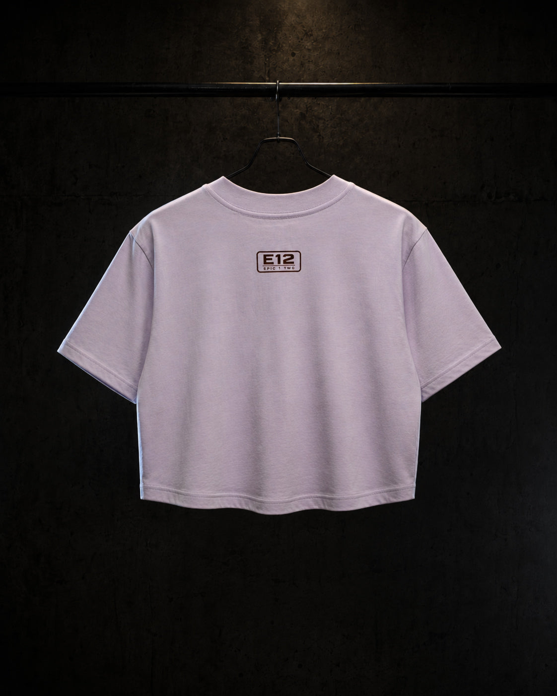 Womens Represent Tee - Pink