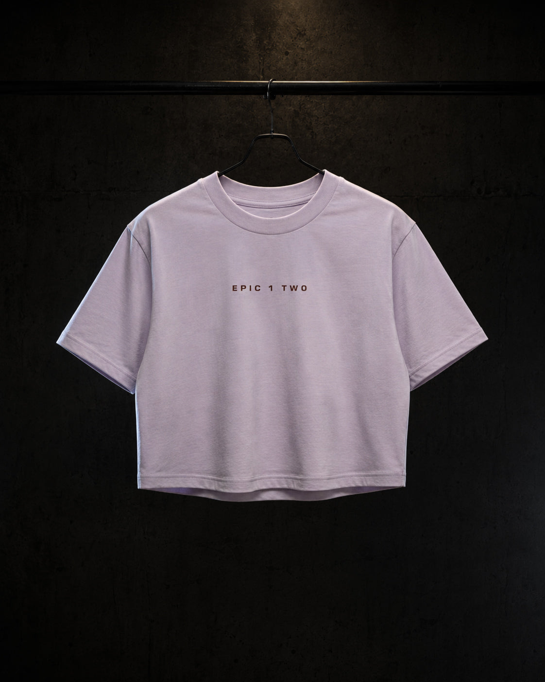Womens Represent Tee - Pink