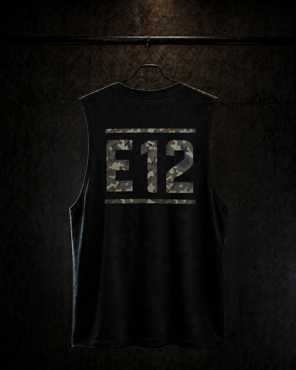 E12 No Quit Tank