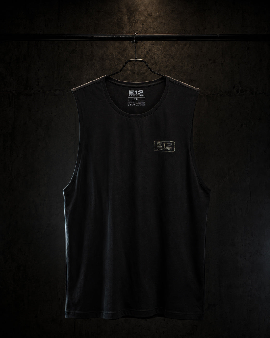 E12 No Quit Tank