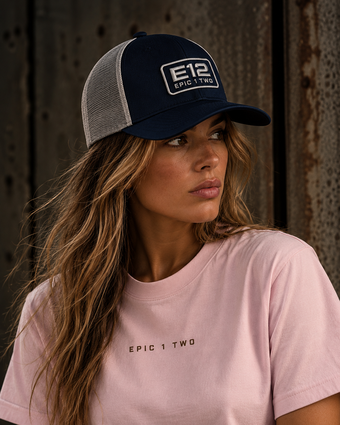E12 OG Trucker
